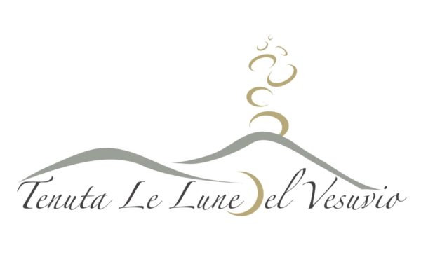 ロゴ_tenuta le lune del vesuvio ロゴ_tenuta le lune del vesuvio